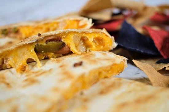 Order Cheese Quesadilla food online from US Cafe Smyrna store, Smyrna on bringmethat.com