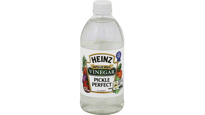 Order Heinz White Vinegar food online from Trumbull Mobil store, Trumbull on bringmethat.com