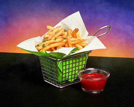 Order French Fries food online from The Mac Scientist store, PORTLAND on bringmethat.com