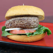 Order Hamburger food online from George Quick Stop Cafe store, East Stroudsburg on bringmethat.com