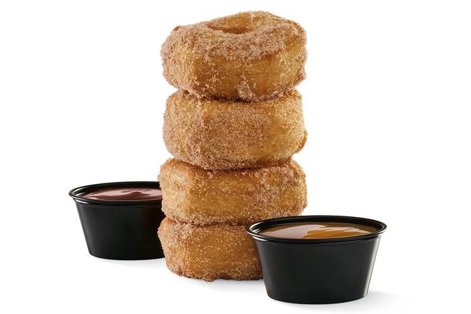 Order Cinnamon Sugar Doh! Ring® Shorty food online from Red Robin Gourmet Burgers store, Normal on bringmethat.com