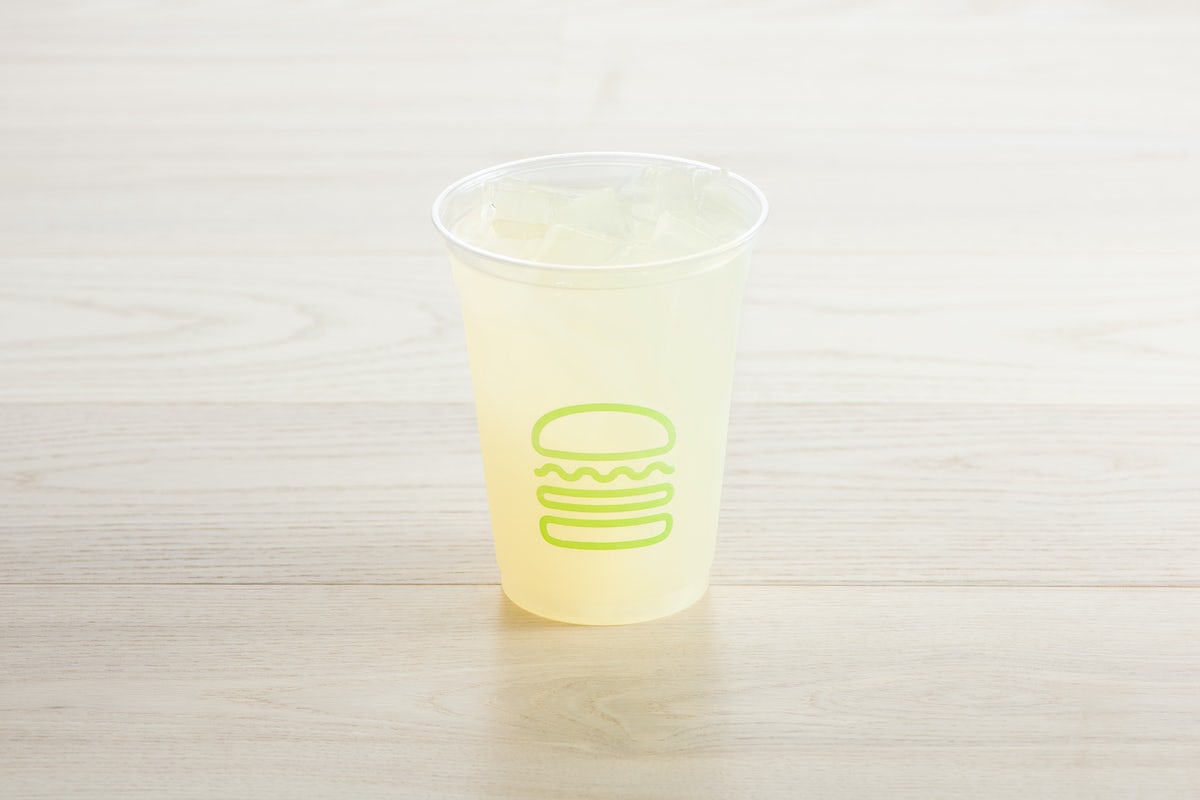 Order Shack-made Lemonade food online from Shake Shack store, San Mateo on bringmethat.com