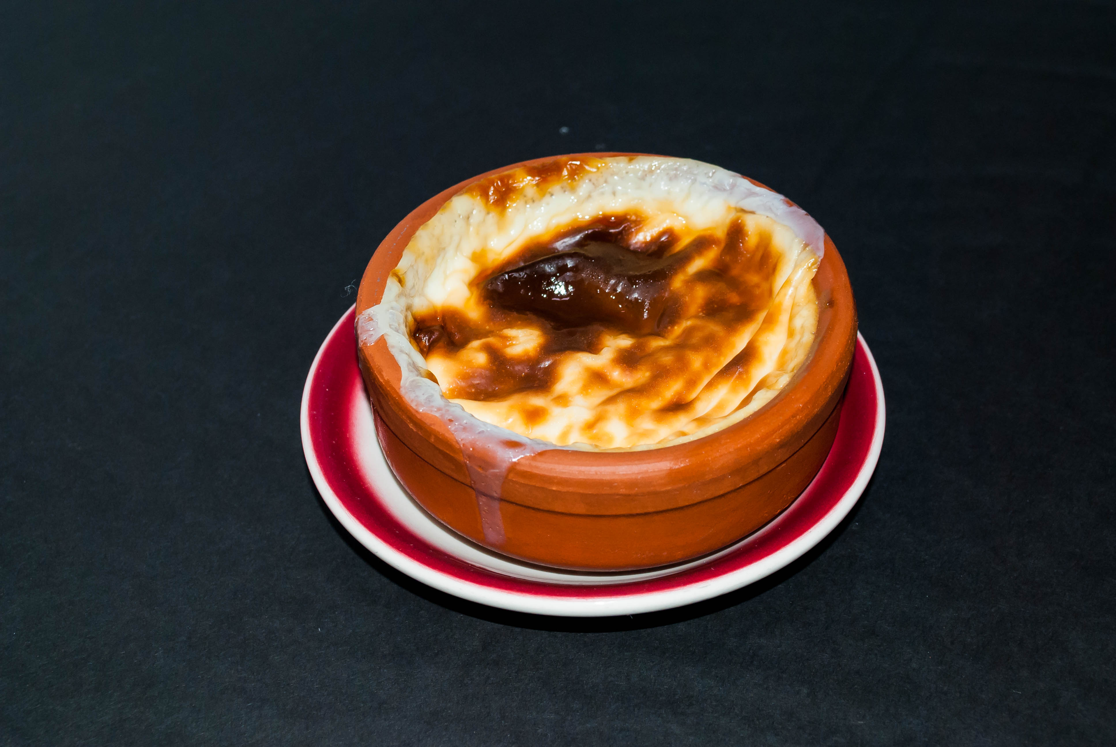 Order Oven-Baked Rice Pudding food online from Taci's Beyti store, Brooklyn on bringmethat.com