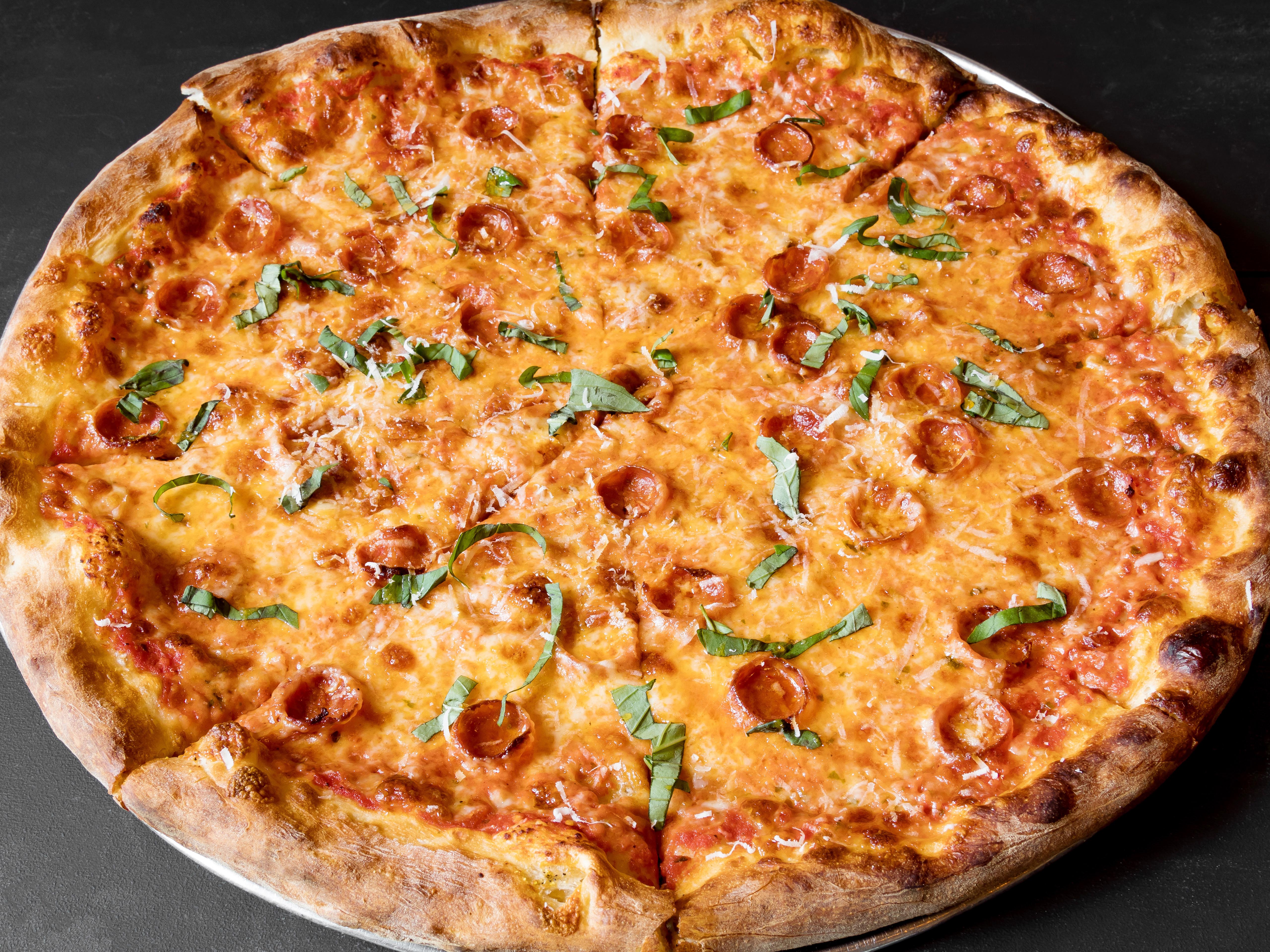 Order Forbes Waggensense (16") food online from Pizza Brain store, Philadelphia on bringmethat.com