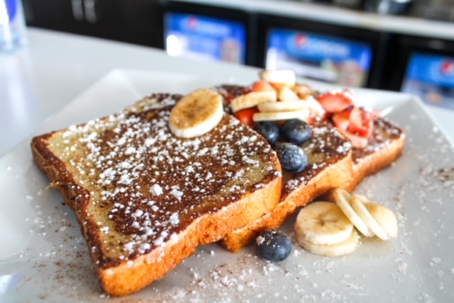 Order Gluten Free French Toast food online from Attilio Of Wall store, Wall Township on bringmethat.com