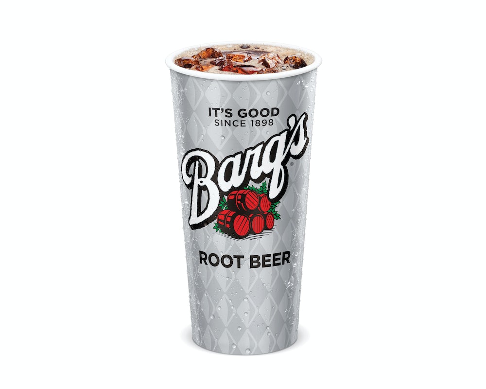 Order Barq's® Root Beer food online from The Burger Den store, Schertz on bringmethat.com