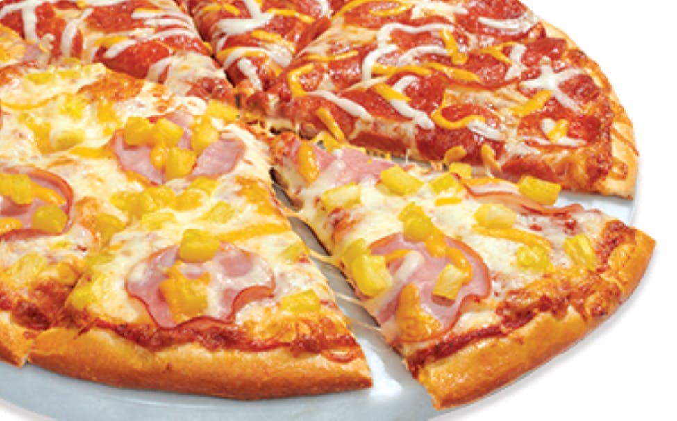 Order The Papa's Perfect Pizza - Medium 12" food online from Papa Murphy's | Take 'n' Bake Pizza store, Roy on bringmethat.com
