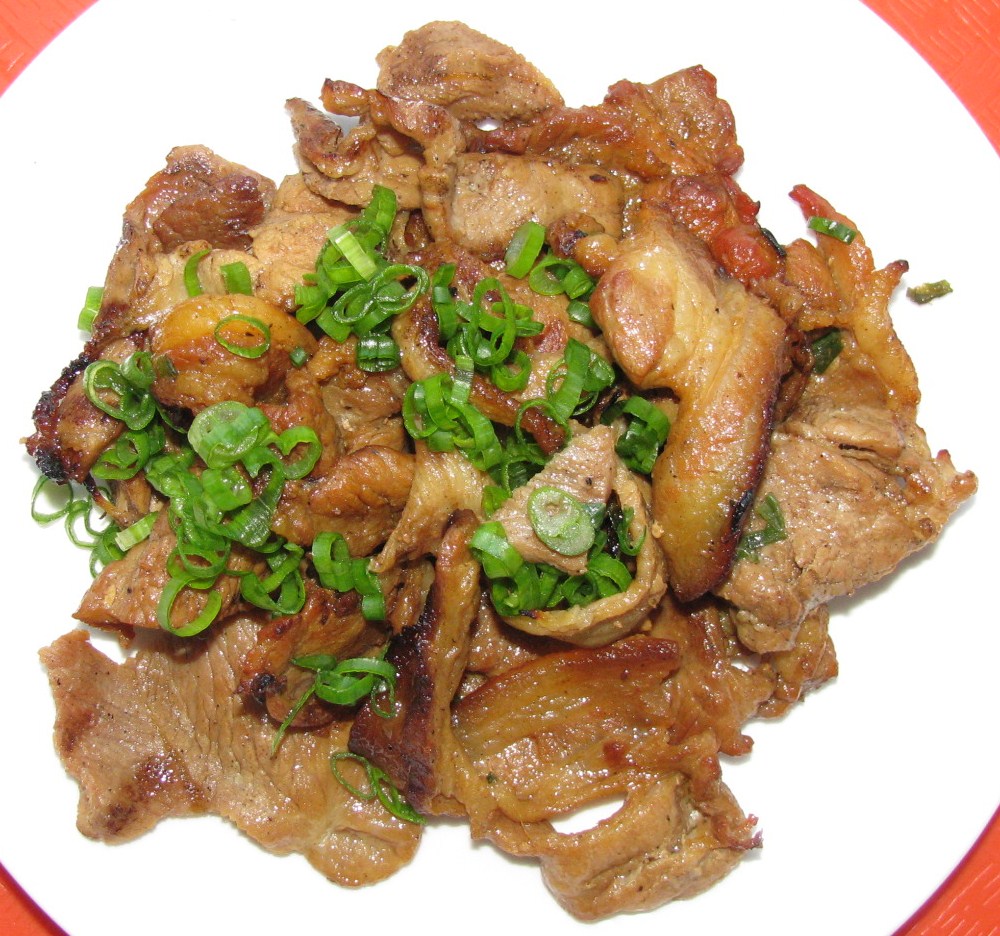 Order S21. BBQ Pork (s/o HN) food online from Pho Daily store, Gardena on bringmethat.com