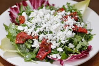 Order Arugula Salad food online from BZ Grill store, Queens on bringmethat.com