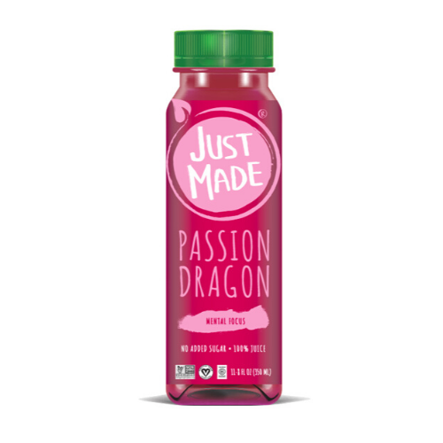 Order Passion Dragon Juice food online from Just Made store, Houston on bringmethat.com