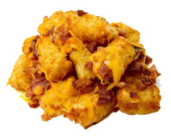 Order Cheesy Bacon Tots food online from DP Dough French Quarter store, New Orleans on bringmethat.com