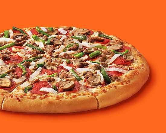 Order Extra Most Bestestest Supreme Pizza food online from Little Caesars Pizza store, Akron on bringmethat.com
