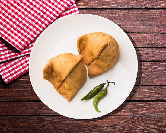 Order Samosa Junction food online from Bowl-O-India store, Voorhees Township on bringmethat.com