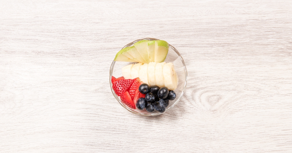 Order Fruit Cup food online from La Creme Cafe store, Los Angeles on bringmethat.com