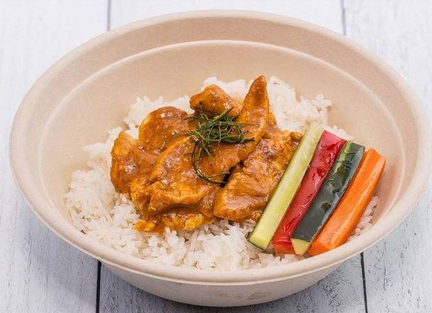 Order Panang: Red Curry food online from Crushcraft Thai store, Dallas on bringmethat.com