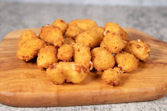 Order Fried Cheese Bites food online from 405 Burger Bar store, Norman on bringmethat.com