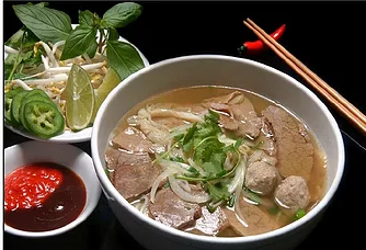 Order House Special Combination Pho (Pho Dac Biet) food online from Pho Super Bowl store, Diamond Bar on bringmethat.com