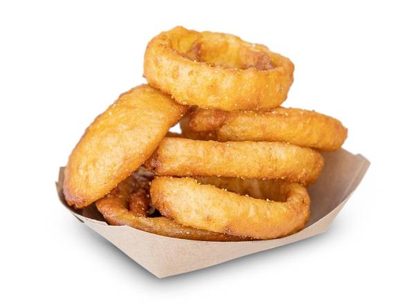 Order Onion Rings food online from Hollywood Café store, Los Angeles on bringmethat.com