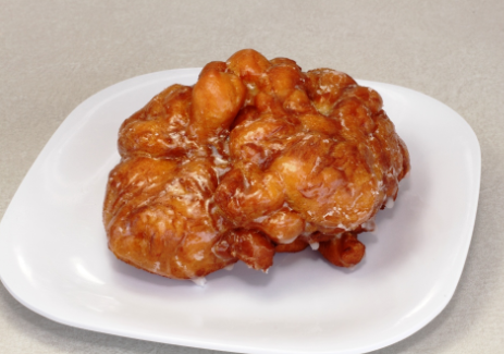 Order Apple Fritters food online from Country Donuts store, Tyler on bringmethat.com