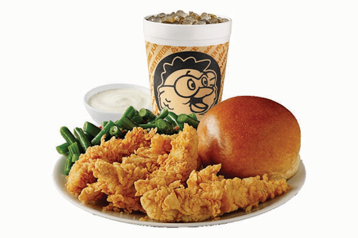 Order Golden Tenders® food online from Golden Chick store, Abilene on bringmethat.com