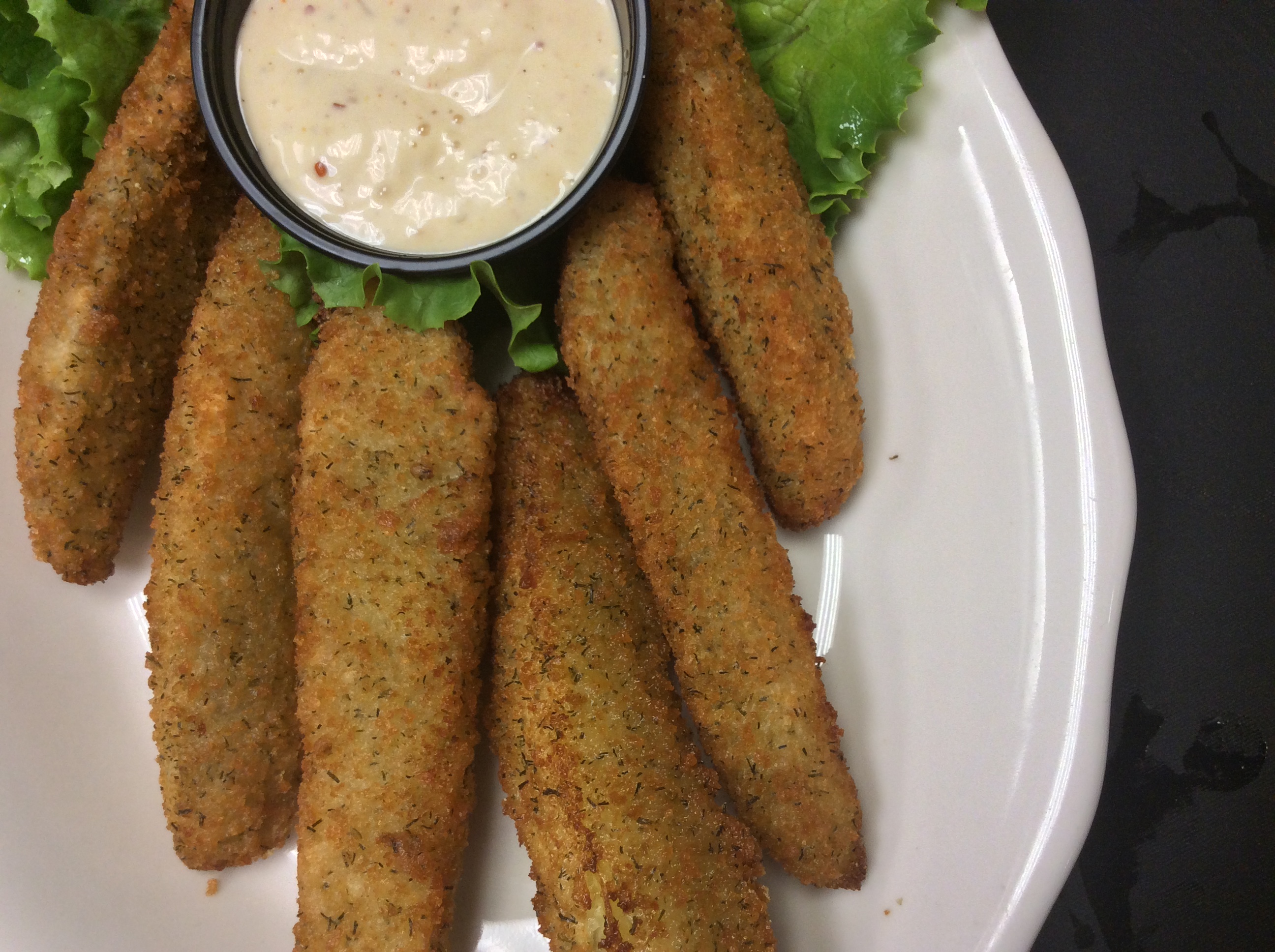Order Fried Pickles	 food online from Silver Spring Miningcompany store, Bel Air on bringmethat.com