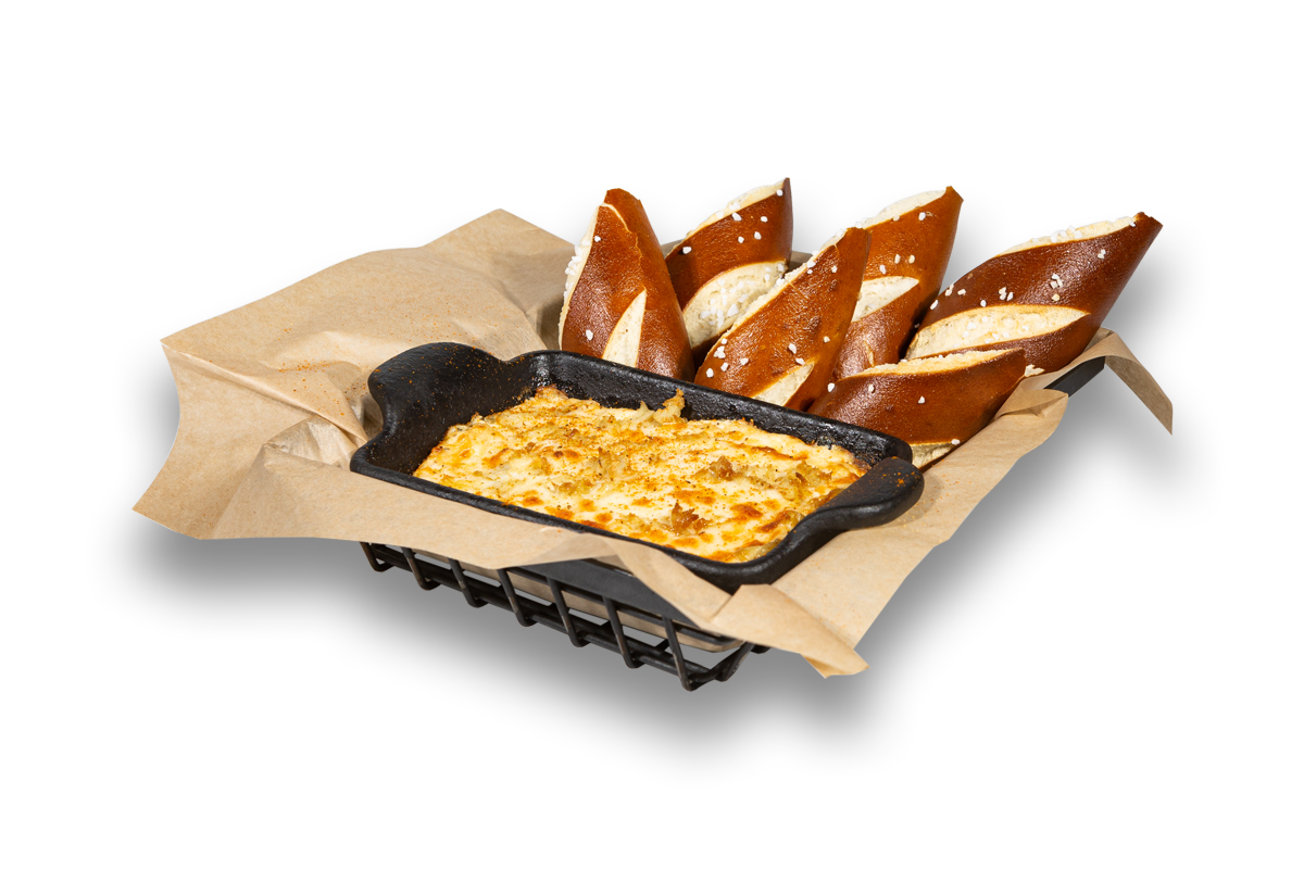 Order World Famous Crab Dip food online from The Greene Turtle store, Laplata on bringmethat.com
