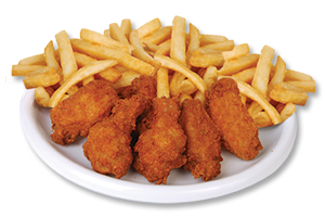 Order Happy Wings food online from Happys Pizza store, Dayton on bringmethat.com