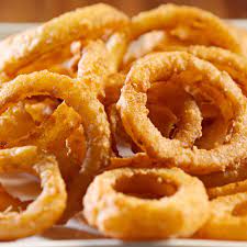 Order Oven Baked Onion Rings food online from Via Mia Pizza store, San Jose on bringmethat.com