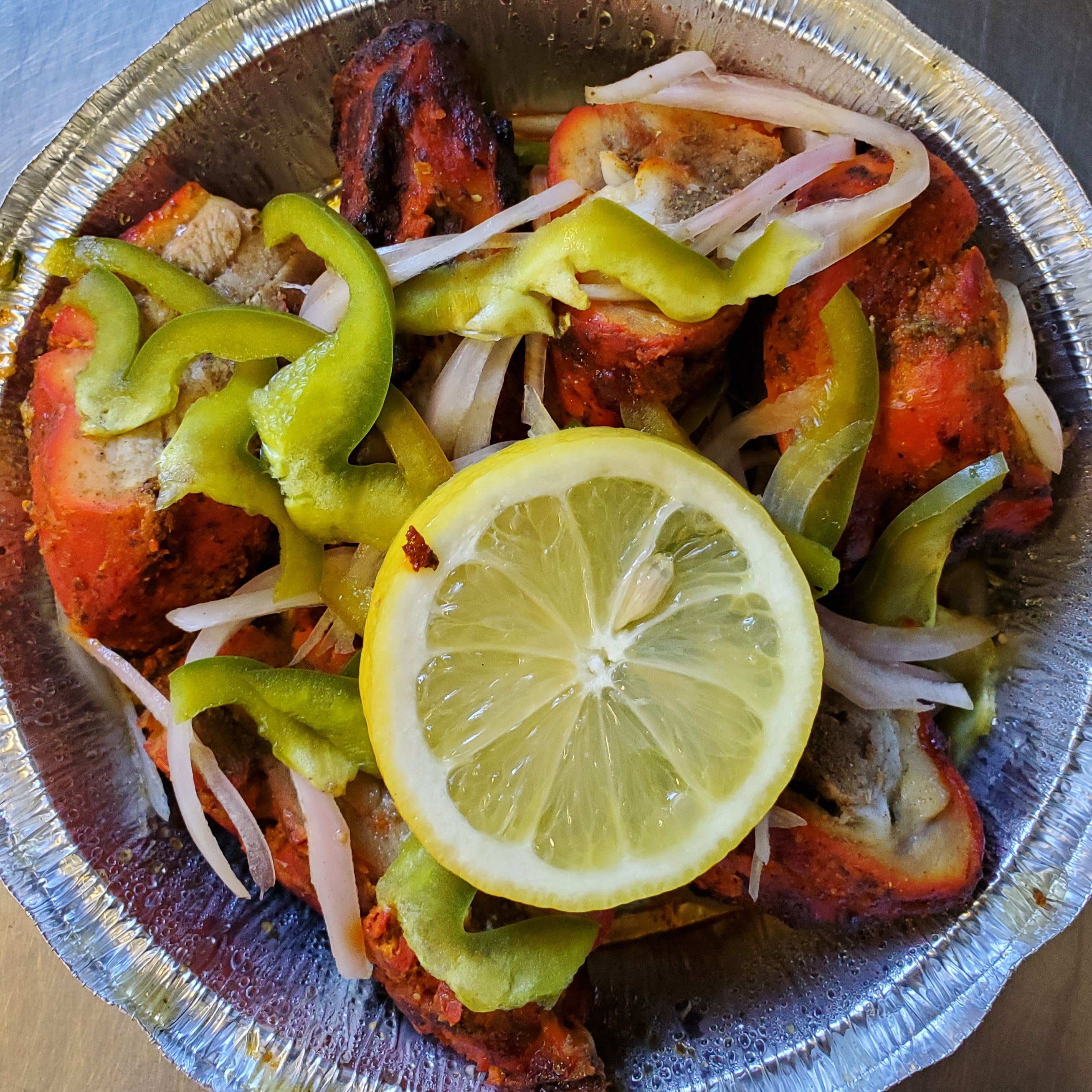 Order Tandoori Chicken food online from Shirleys India store, New Rochelle on bringmethat.com