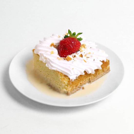Order Tres Leches Cake food online from Ranch Markets Cocina store, Phoenix on bringmethat.com