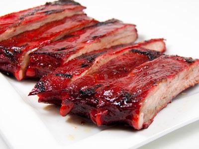 Order A2. BBQ Spare Ribs food online from China Gourmet store, Palmetto Bay on bringmethat.com