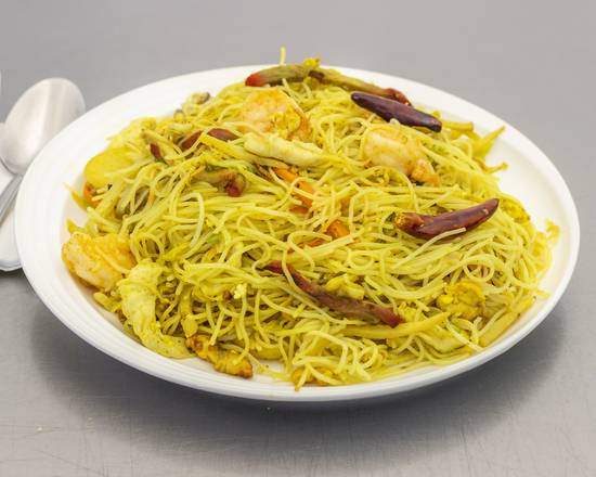 Order 47b. Singapore Mei Fun food online from Good Taste Restaurant store, Ramsey on bringmethat.com