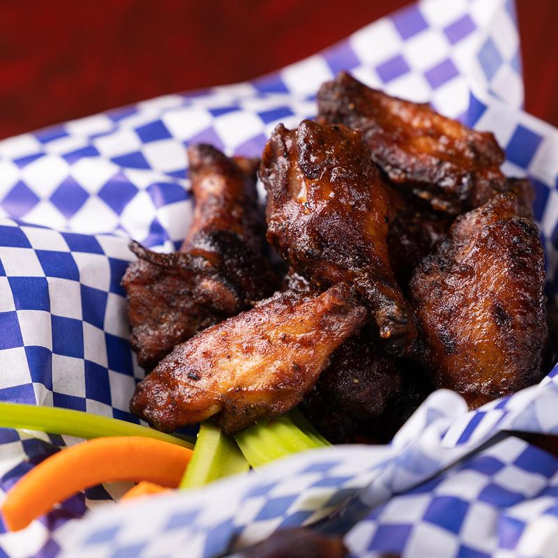Order Firetruck Wings food online from Firetruck Brewing Company Oracle store, Oro Valley on bringmethat.com