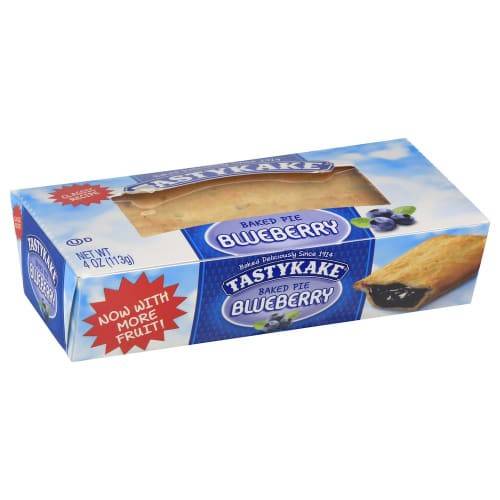 Order Tastykake · Baked Blueberry Pie (4 oz) food online from Safeway store, Rehoboth Beach on bringmethat.com