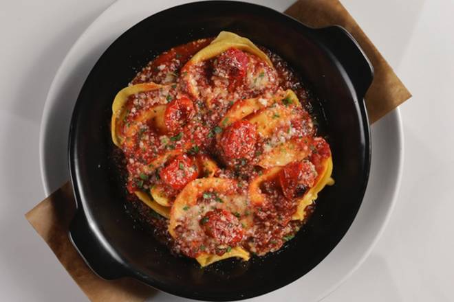 Order POMODORO TORTELLACCI food online from Macaroni Grill store, Strongsville on bringmethat.com