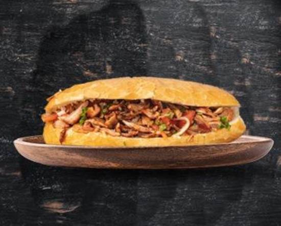 Order Grilled Chicken Sub food online from Sub Cult store, Clifton on bringmethat.com