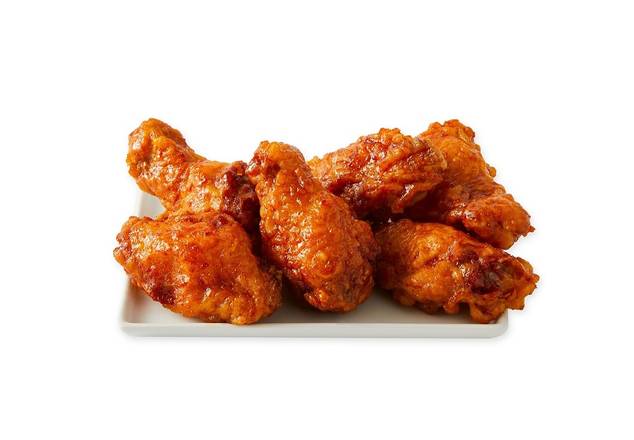 Order 8 pc Wings food online from Bonchon store, Fairfax on bringmethat.com