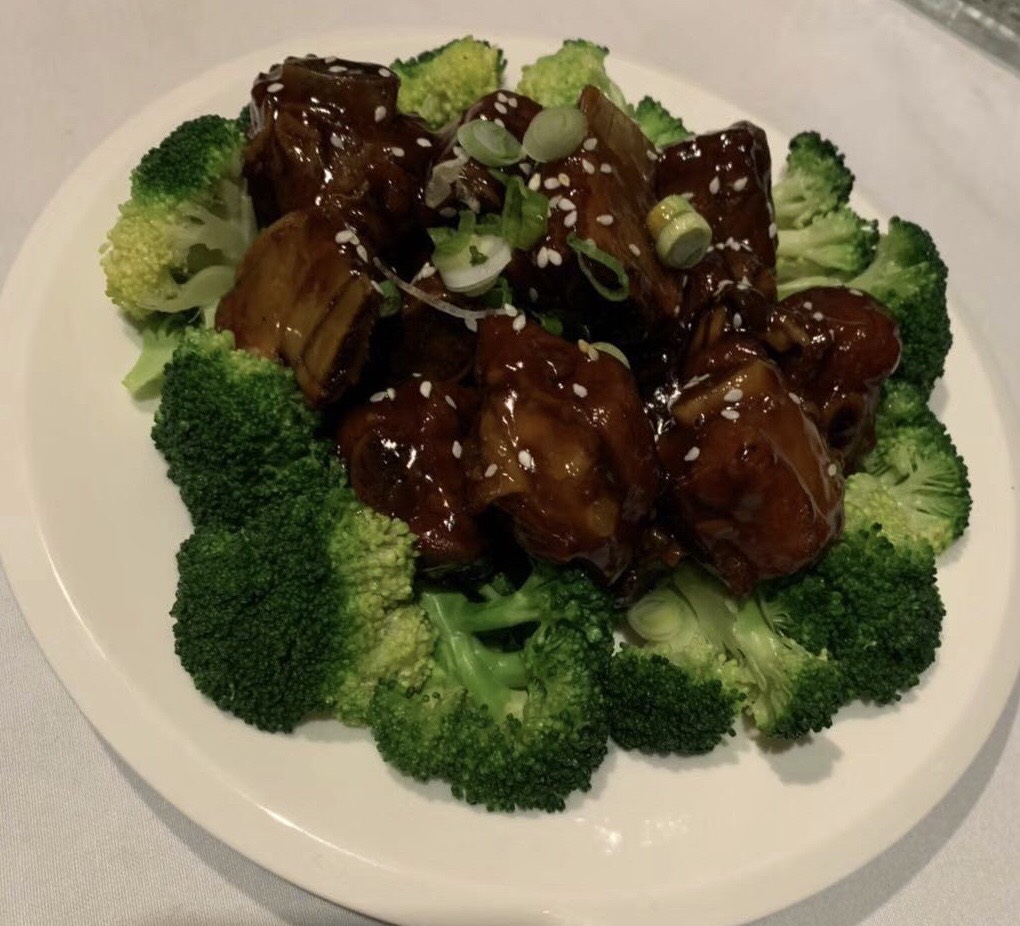 Order A9. Honey Spare Ribs food online from Hui Restaurant & Bar store, New York on bringmethat.com