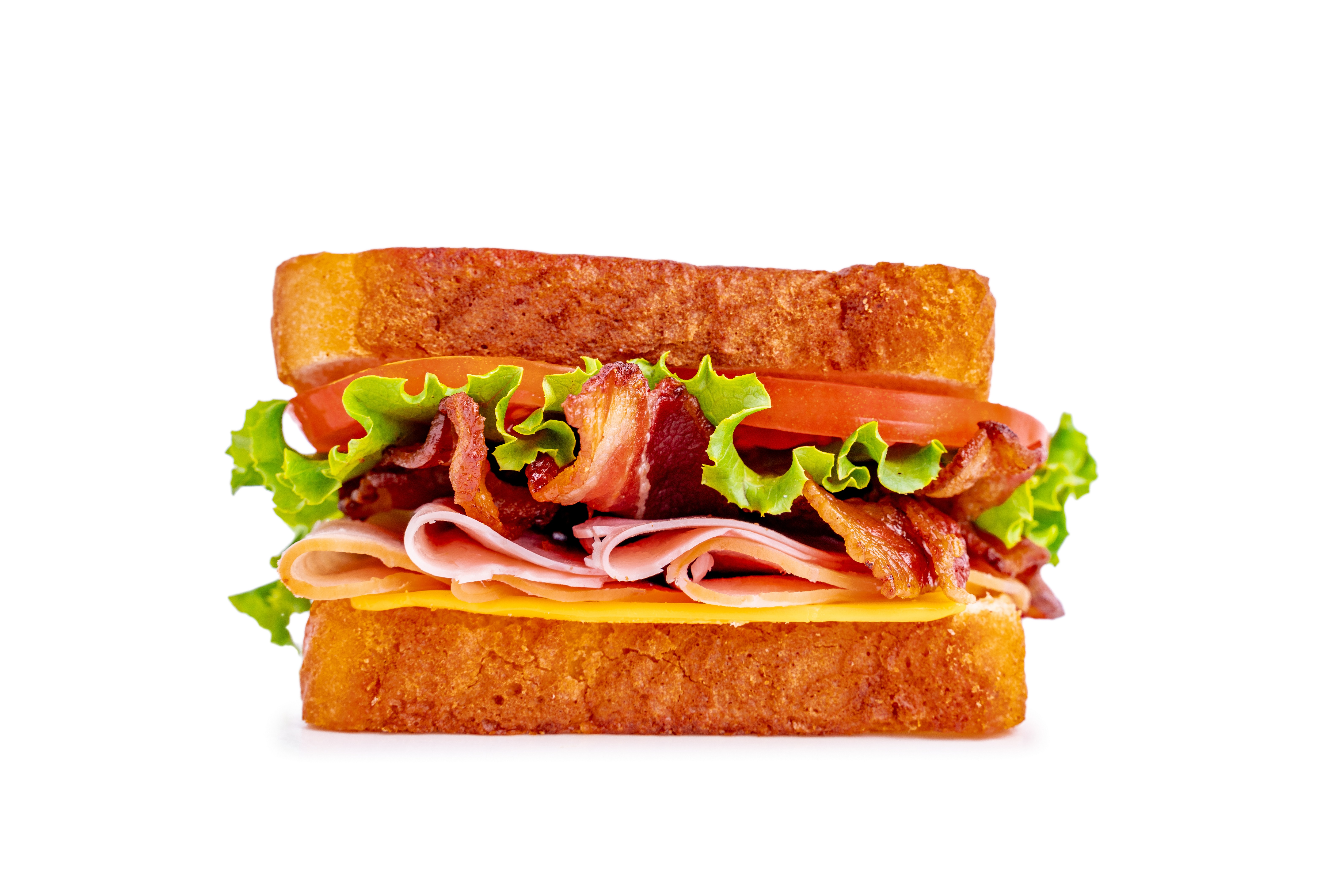 Order Jefferson's Club Sandwich food online from Jefferson store, Rockmart on bringmethat.com