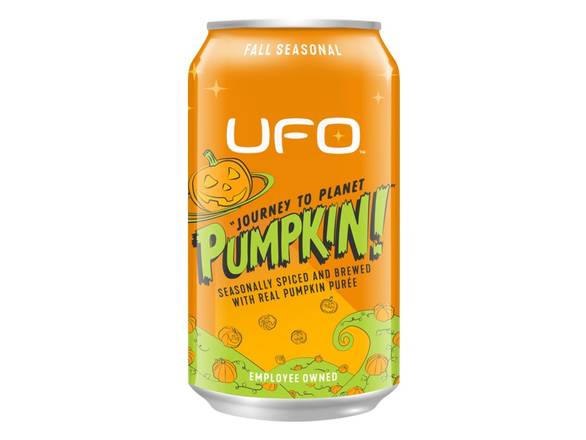 Order UFO Triple Berry - 6x 12oz Bottles food online from Eagle Liquor & Wine store, Chattanooga on bringmethat.com