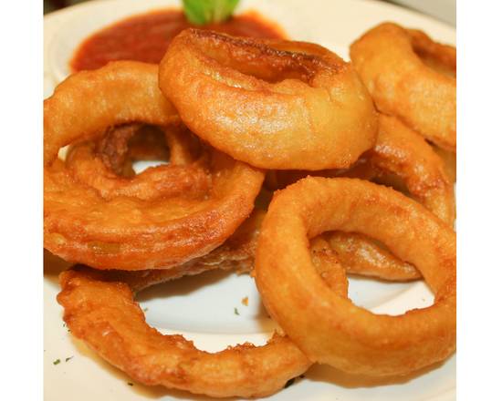 Order Onion Rings food online from Di Rosani store, Irving on bringmethat.com