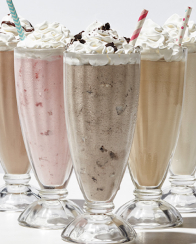 Order Breyer’s Chocolate Milk Shake  food online from Taste Cafe & Grill store, Ozone Park on bringmethat.com