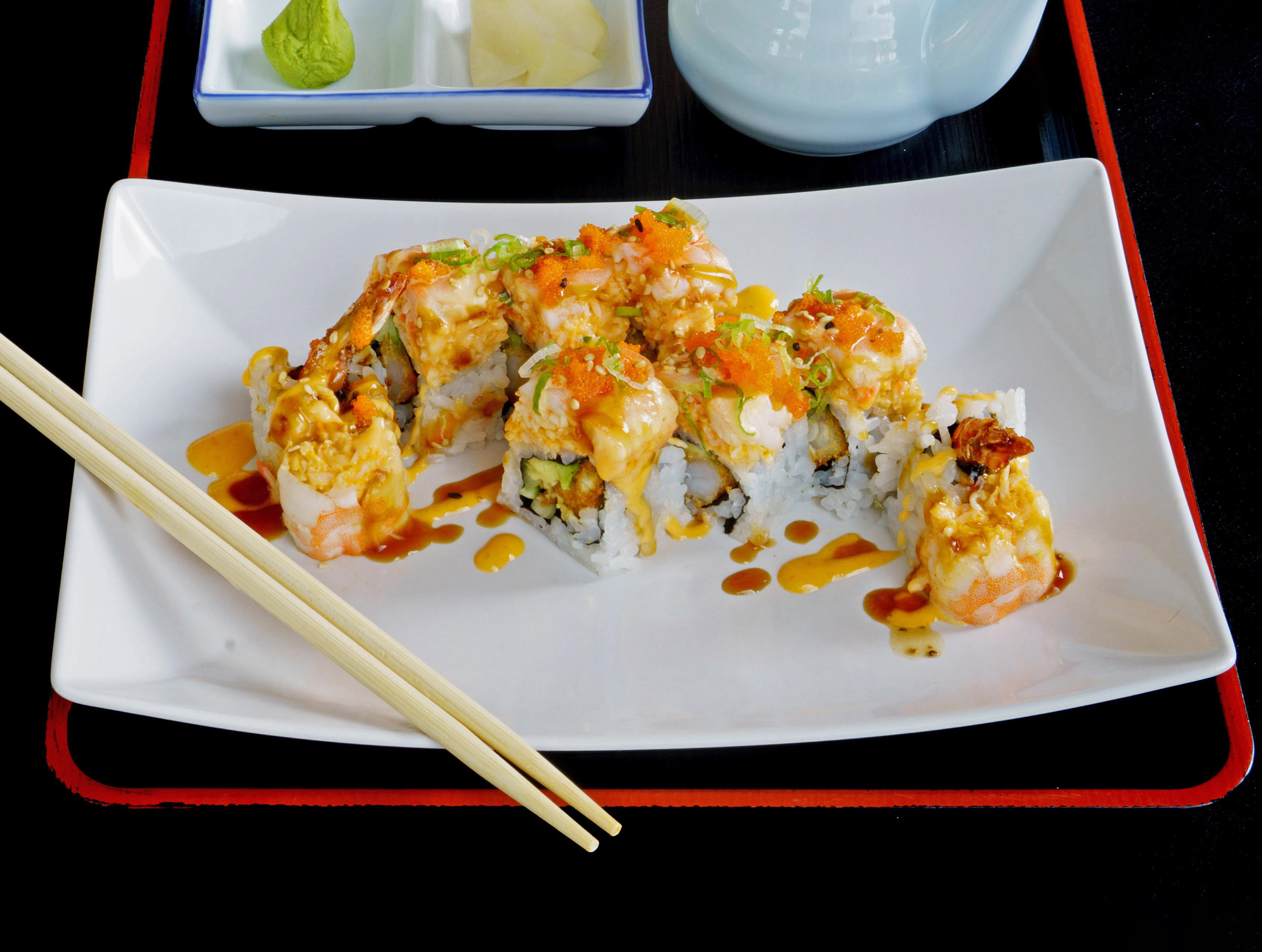 Order House Roll food online from Tokyo House store, Everett on bringmethat.com