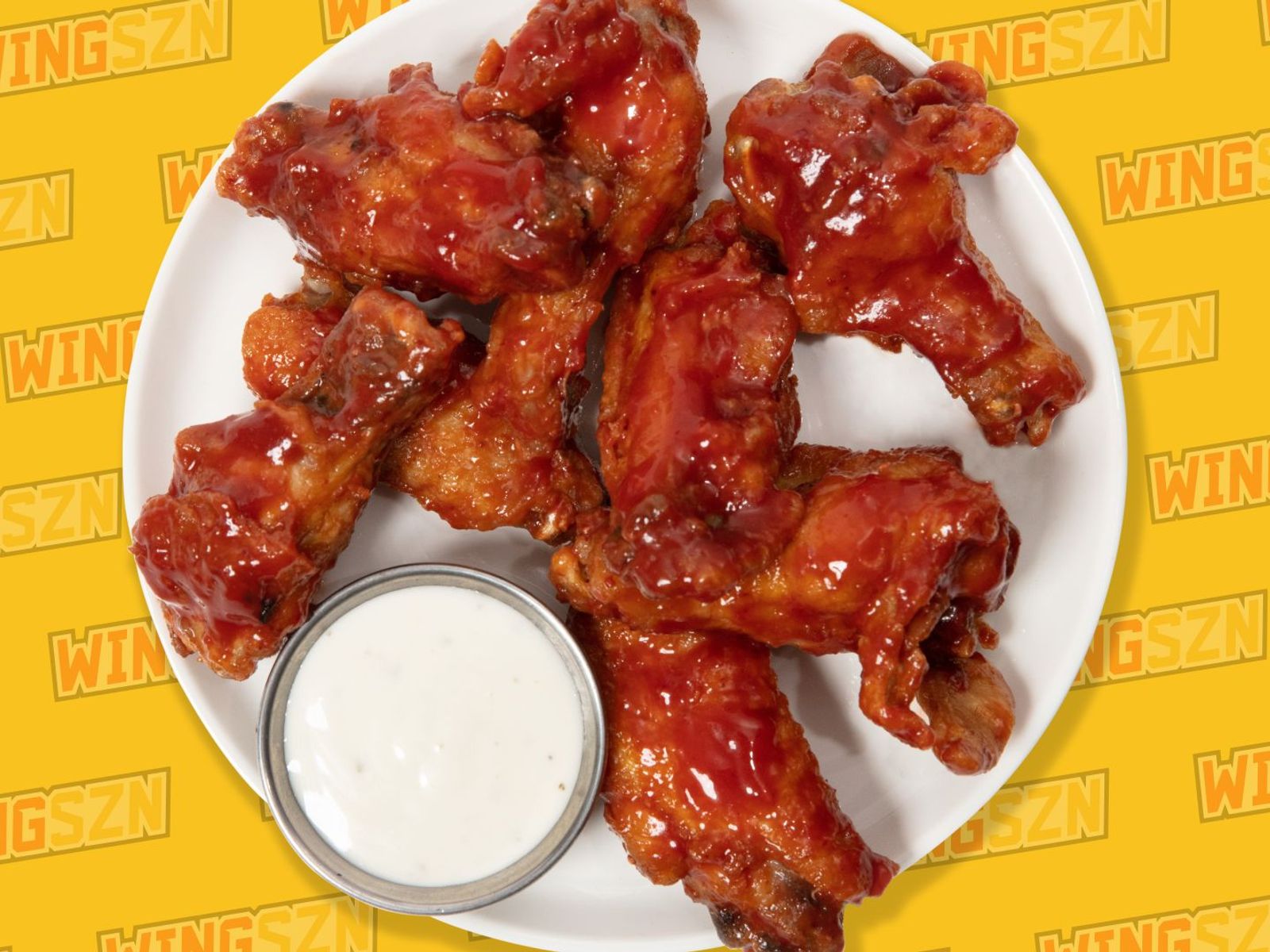 Order Chipotle Raspberry food online from Wing Szn store, Mesa on bringmethat.com