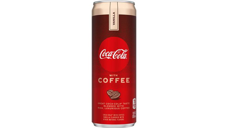 Order Coke Coffee Vanilla food online from Red Roof Market store, Lafollette on bringmethat.com