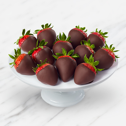 Order Chocolate Dipped Strawberries Box food online from Edible Arrangements store, Westwood on bringmethat.com