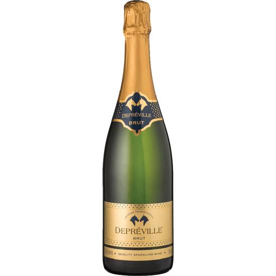 Order Depreville Brut - 750ml food online from Total Wine &Amp; More store, Pleasant Hill on bringmethat.com