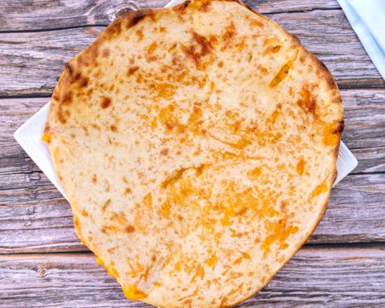 Order Cheese Naan food online from Everest Kitchen store, Albany on bringmethat.com