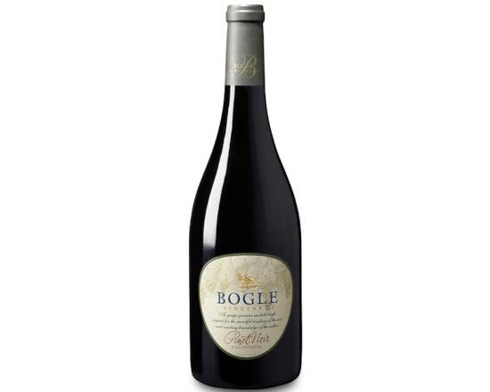 Order Bogle Vineyards, Pinot Noir California (2020) · 750 mL food online from House Of Wine store, New Rochelle on bringmethat.com