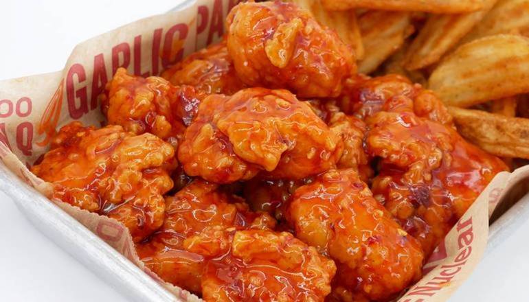 Order 20 Boneless Pack Meal food online from Wing Zone - Athens store, Athens on bringmethat.com